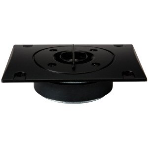 Goldwood GT-336 1" Titanium Dome Tweeter 4-1/2" x 3-1/2"